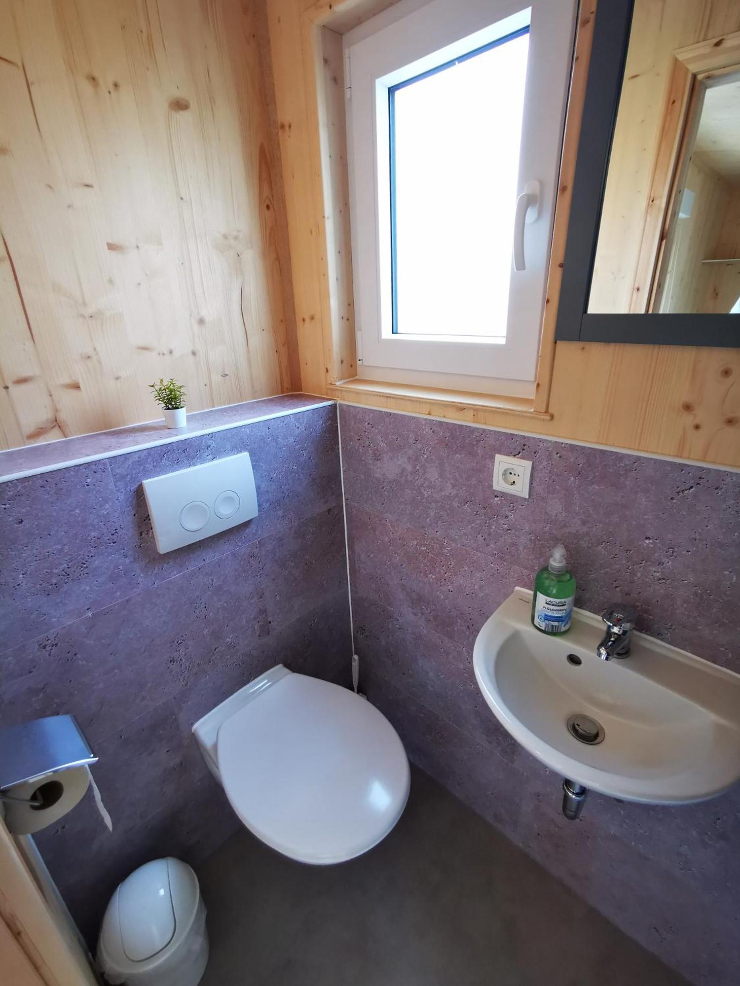 Tiny Guesthouse Herdt Euerbach Buitenkant foto