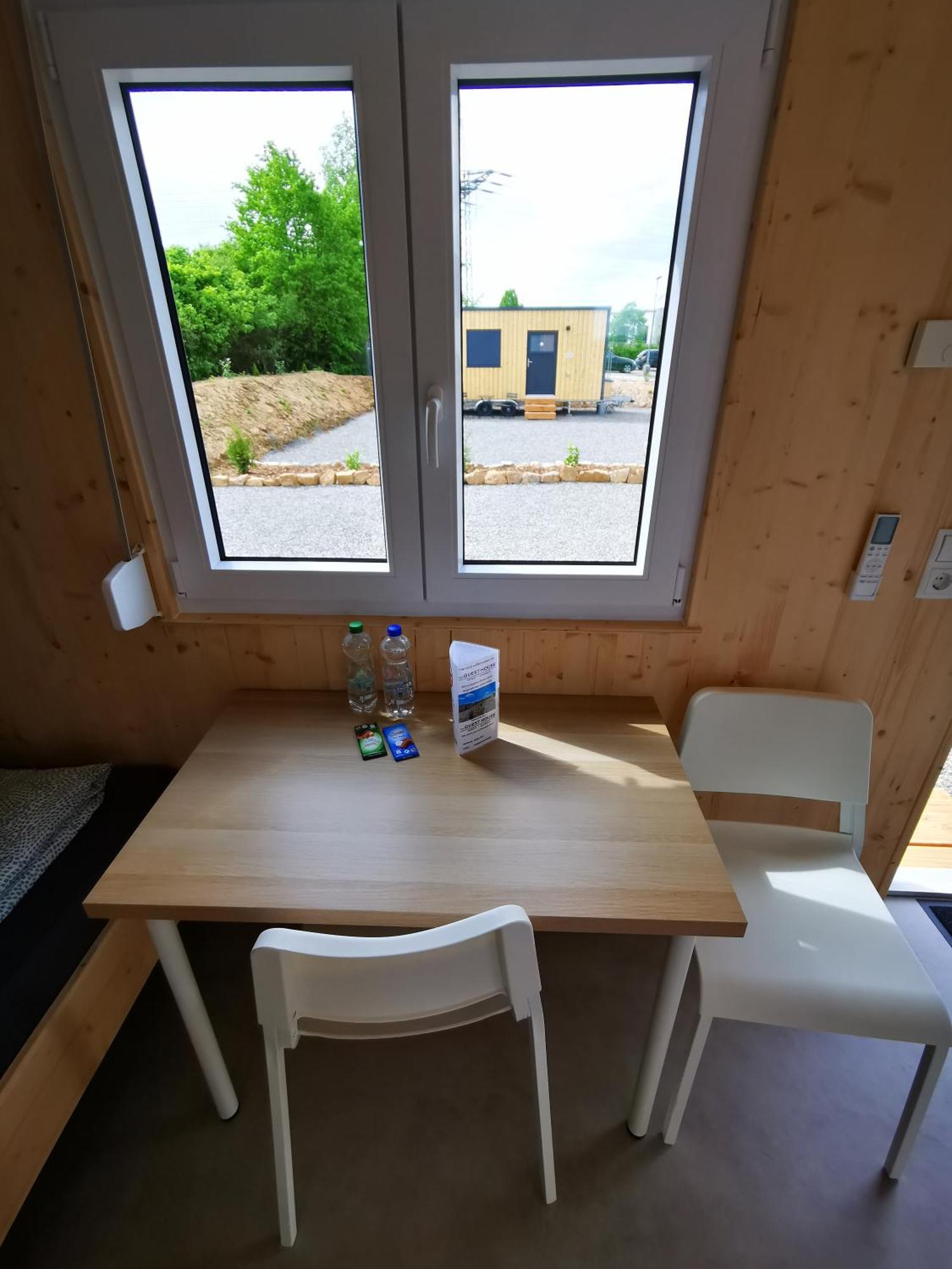 Tiny Guesthouse Herdt Euerbach Buitenkant foto