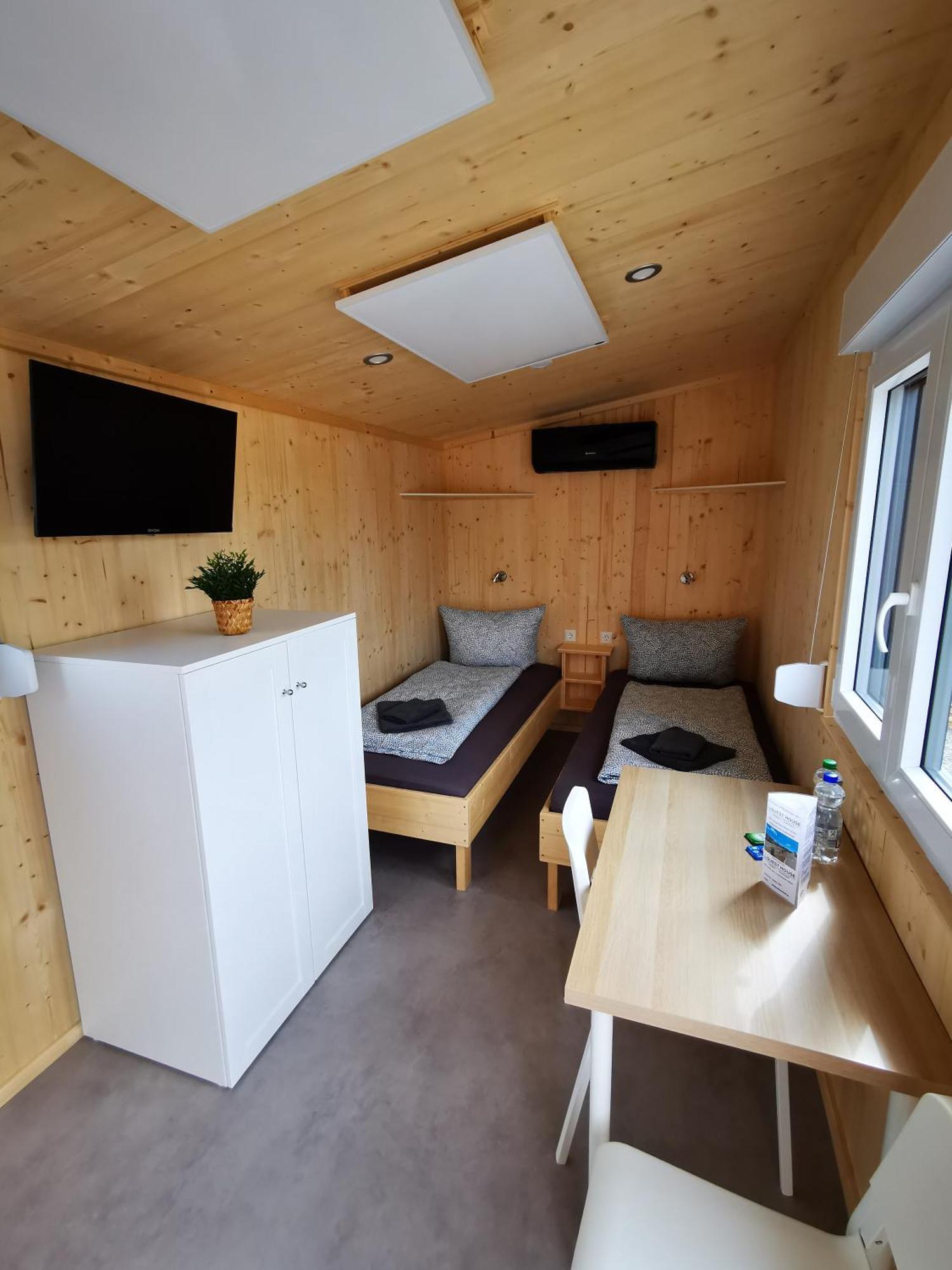 Tiny Guesthouse Herdt Euerbach Buitenkant foto