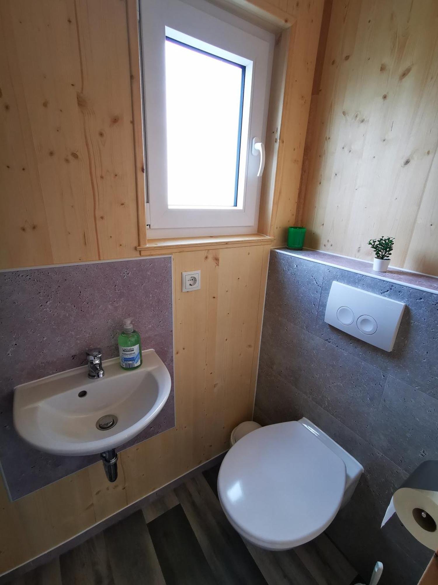 Tiny Guesthouse Herdt Euerbach Buitenkant foto