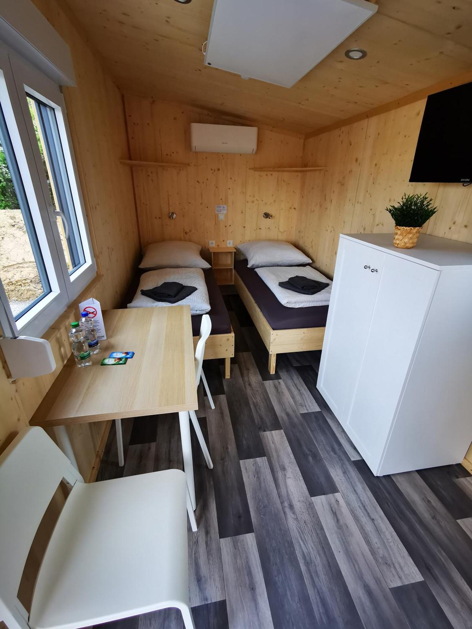 Tiny Guesthouse Herdt Euerbach Buitenkant foto