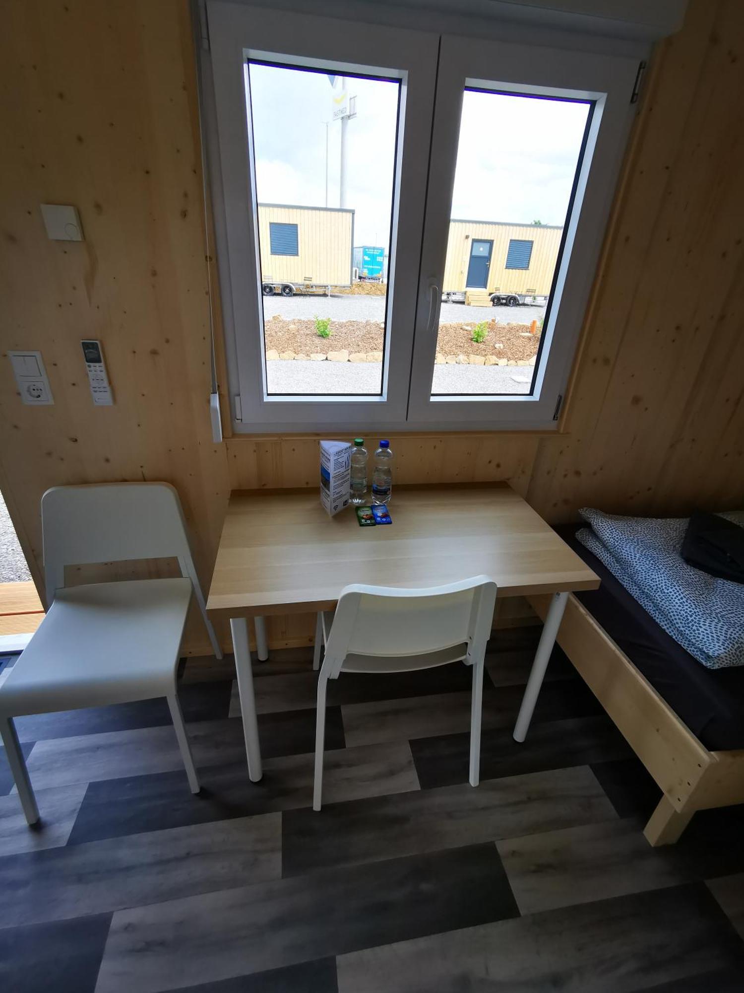 Tiny Guesthouse Herdt Euerbach Buitenkant foto
