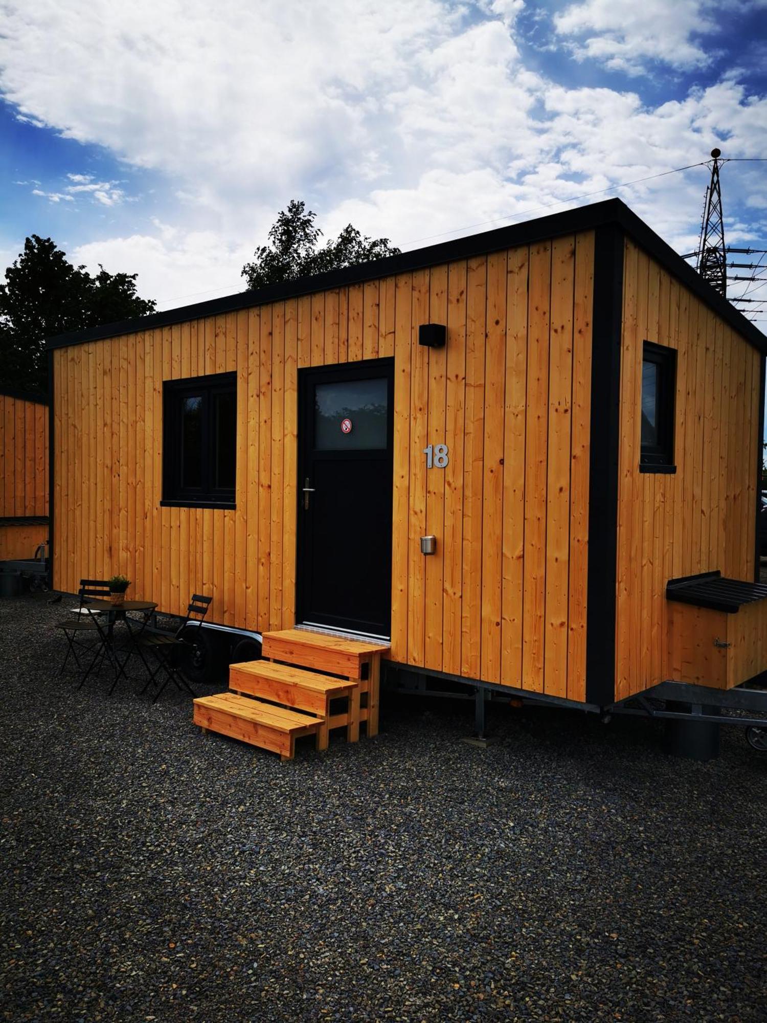 Tiny Guesthouse Herdt Euerbach Buitenkant foto