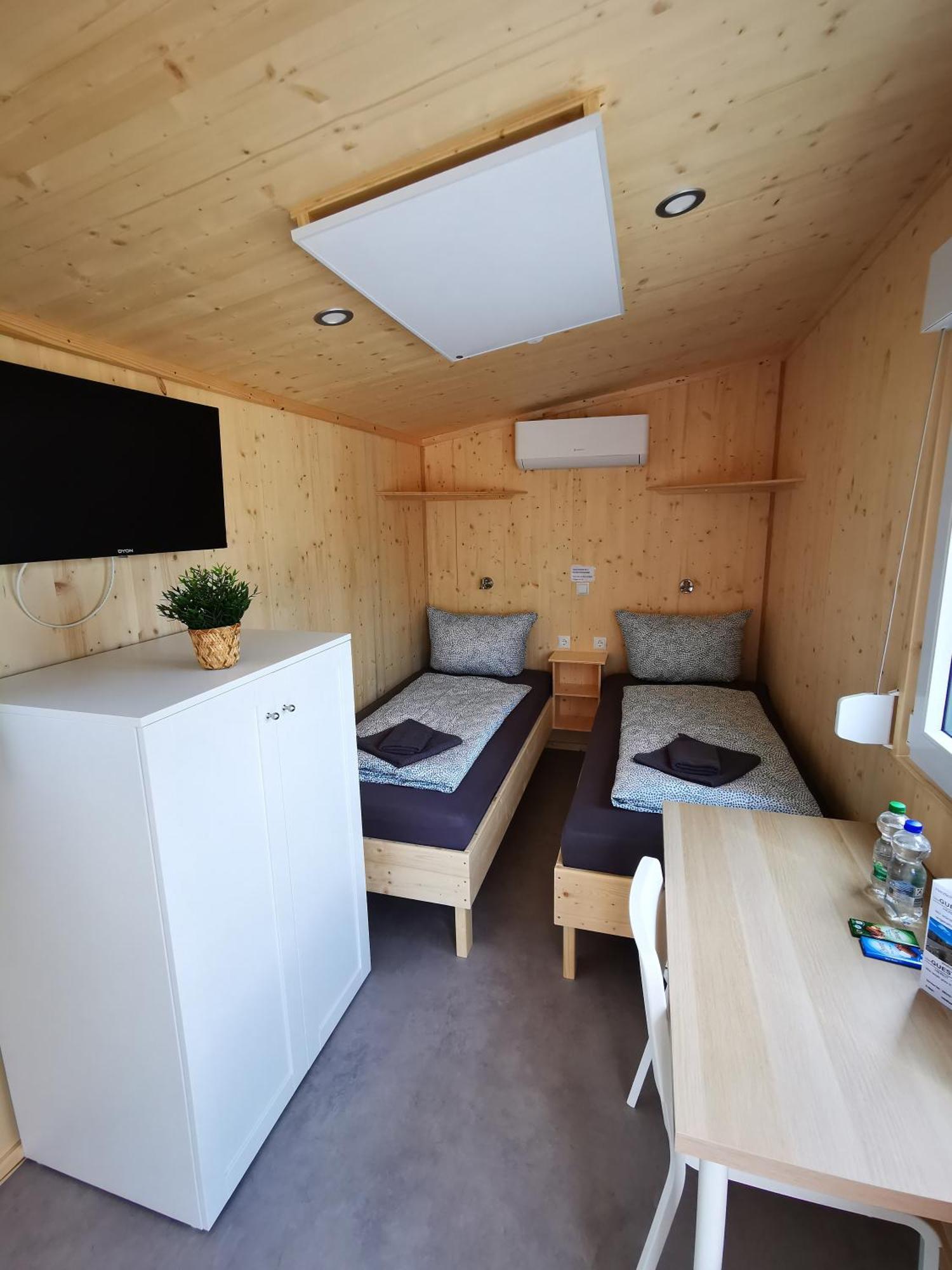 Tiny Guesthouse Herdt Euerbach Buitenkant foto