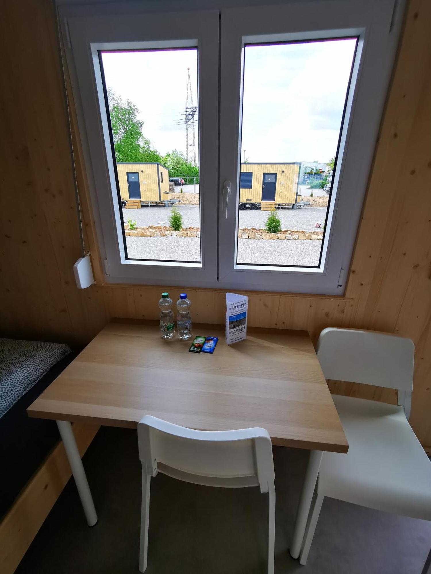 Tiny Guesthouse Herdt Euerbach Buitenkant foto