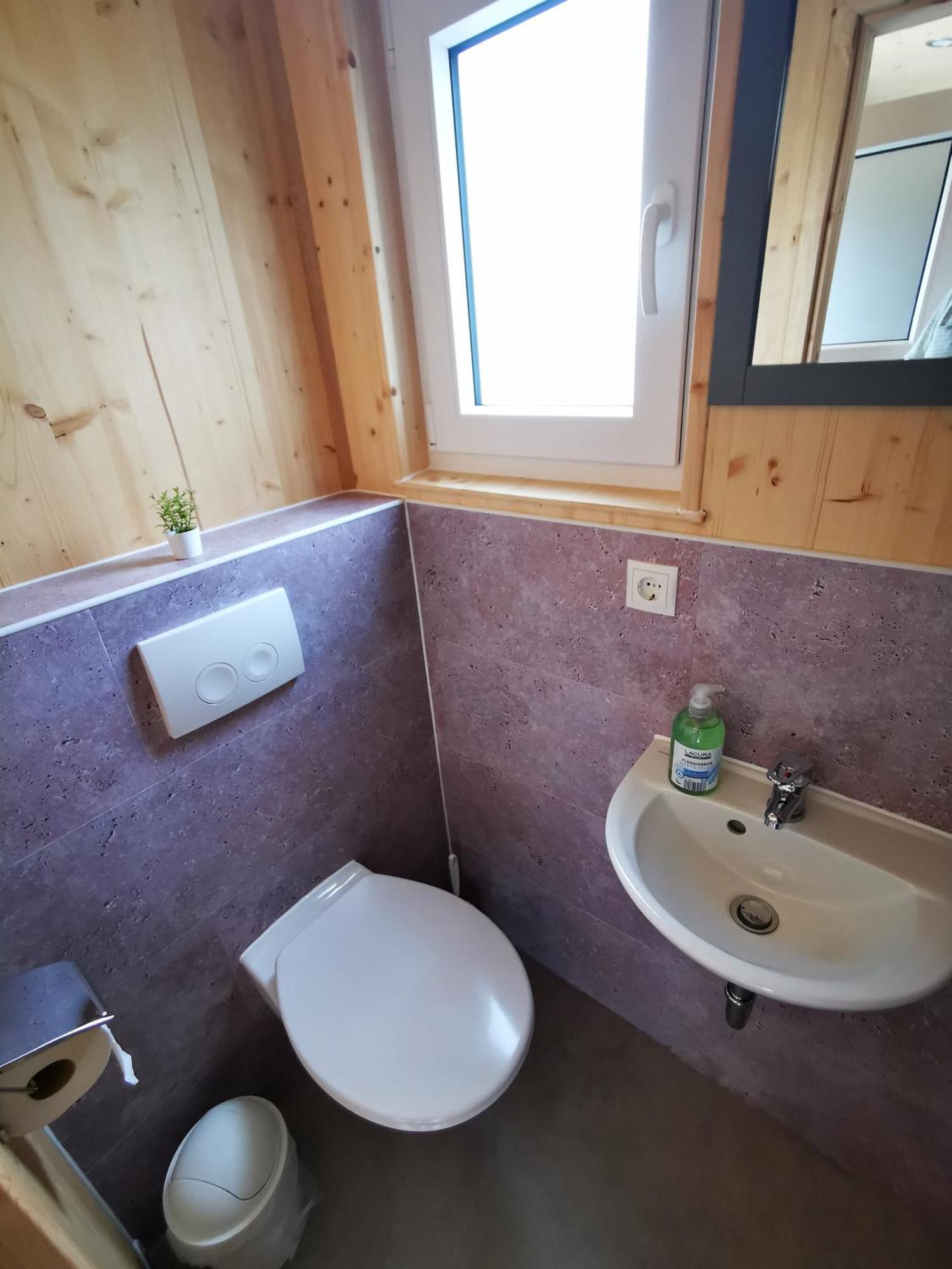 Tiny Guesthouse Herdt Euerbach Buitenkant foto
