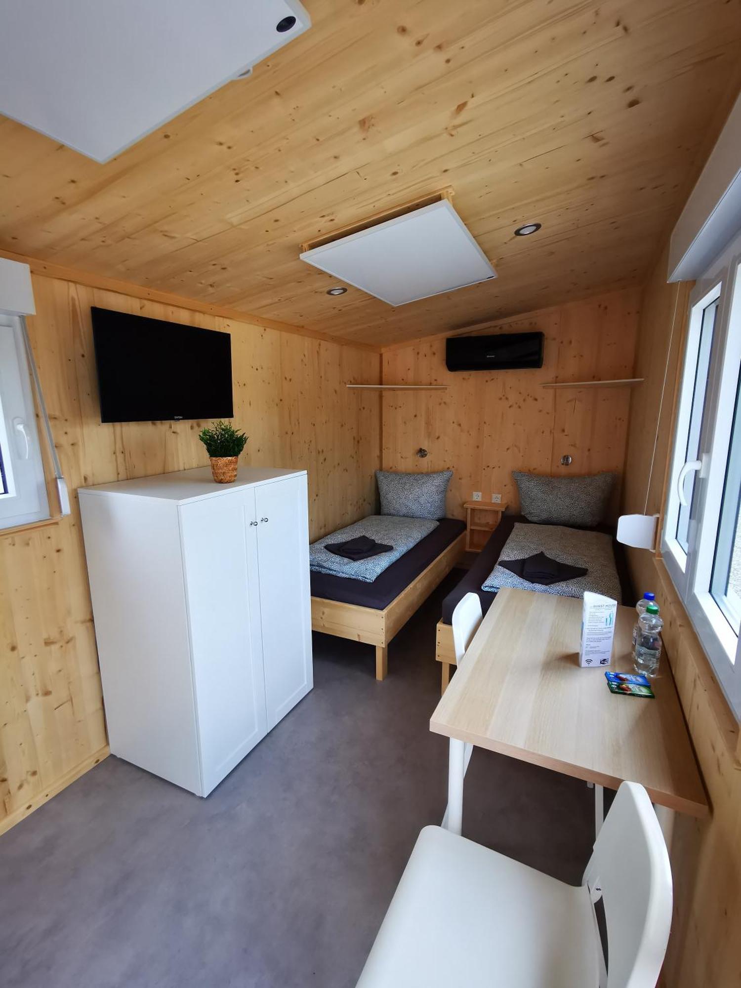 Tiny Guesthouse Herdt Euerbach Buitenkant foto
