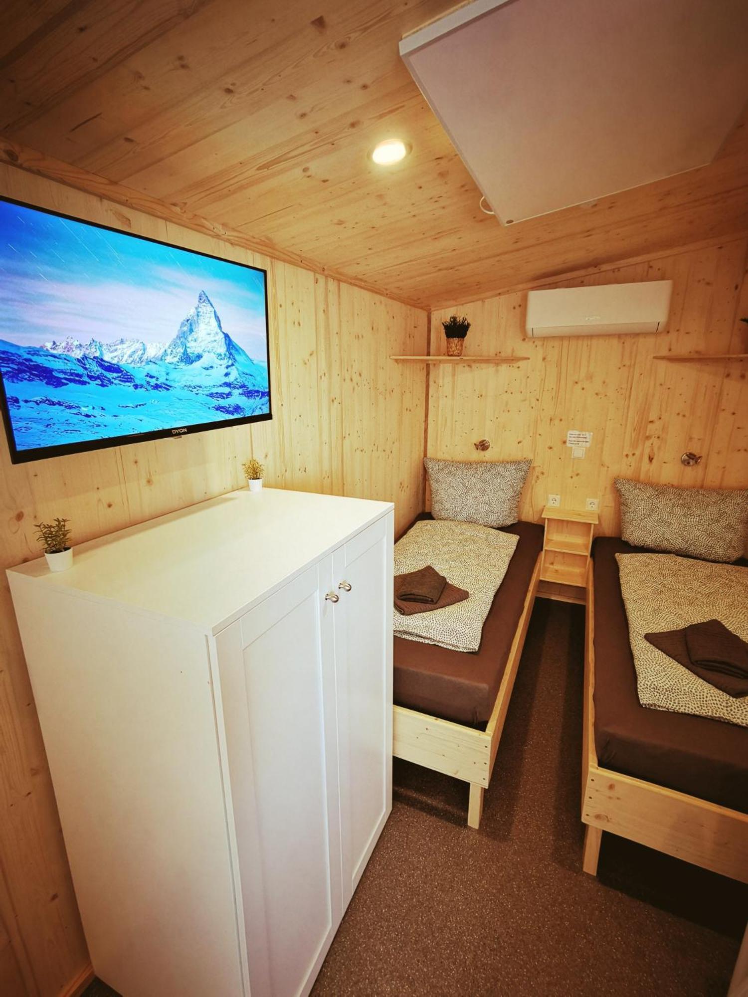Tiny Guesthouse Herdt Euerbach Buitenkant foto
