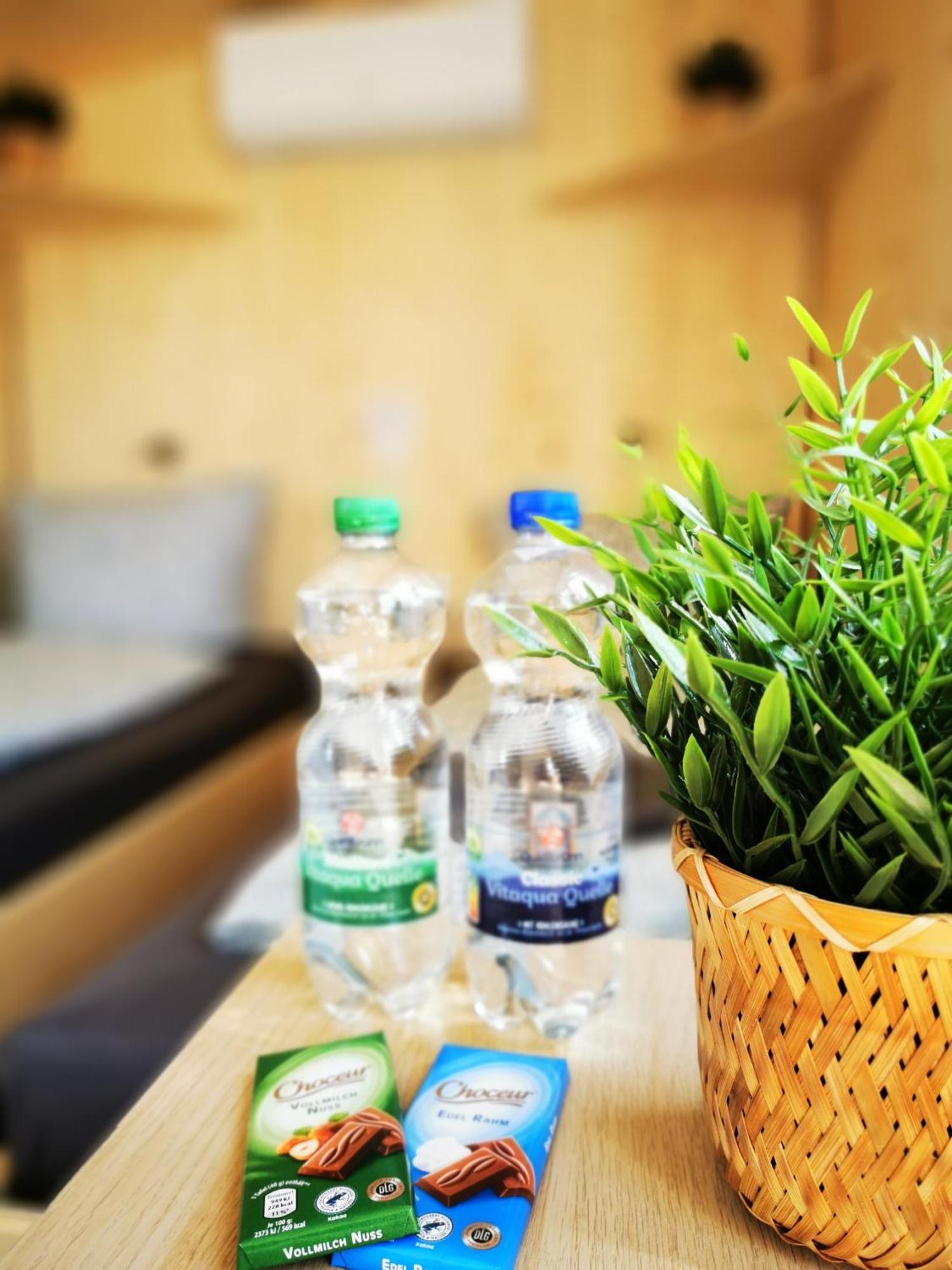 Tiny Guesthouse Herdt Euerbach Buitenkant foto