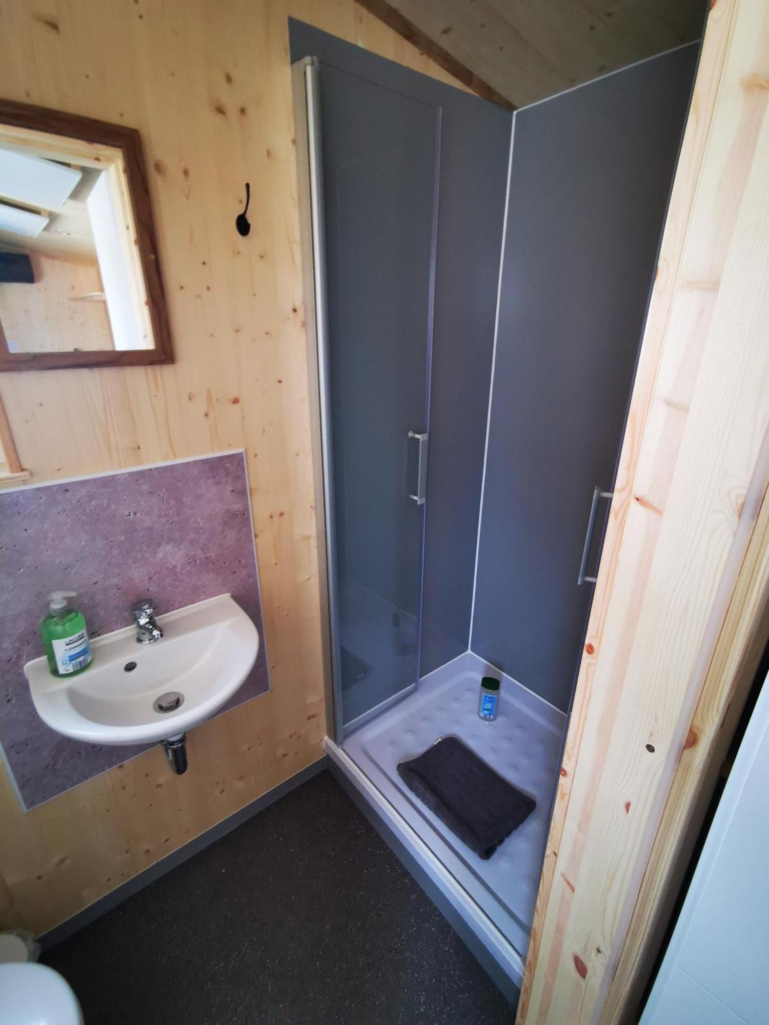 Tiny Guesthouse Herdt Euerbach Buitenkant foto