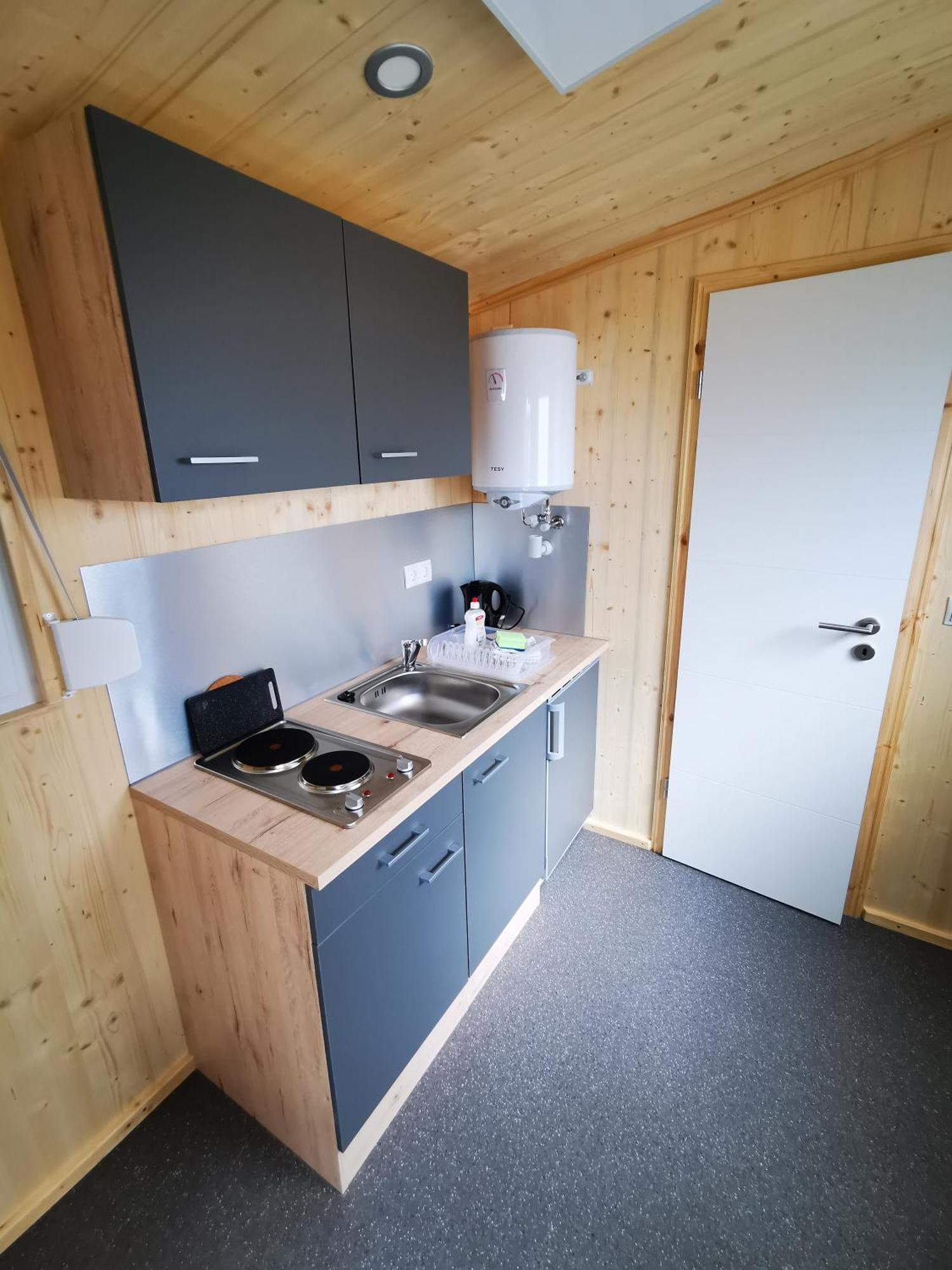 Tiny Guesthouse Herdt Euerbach Buitenkant foto