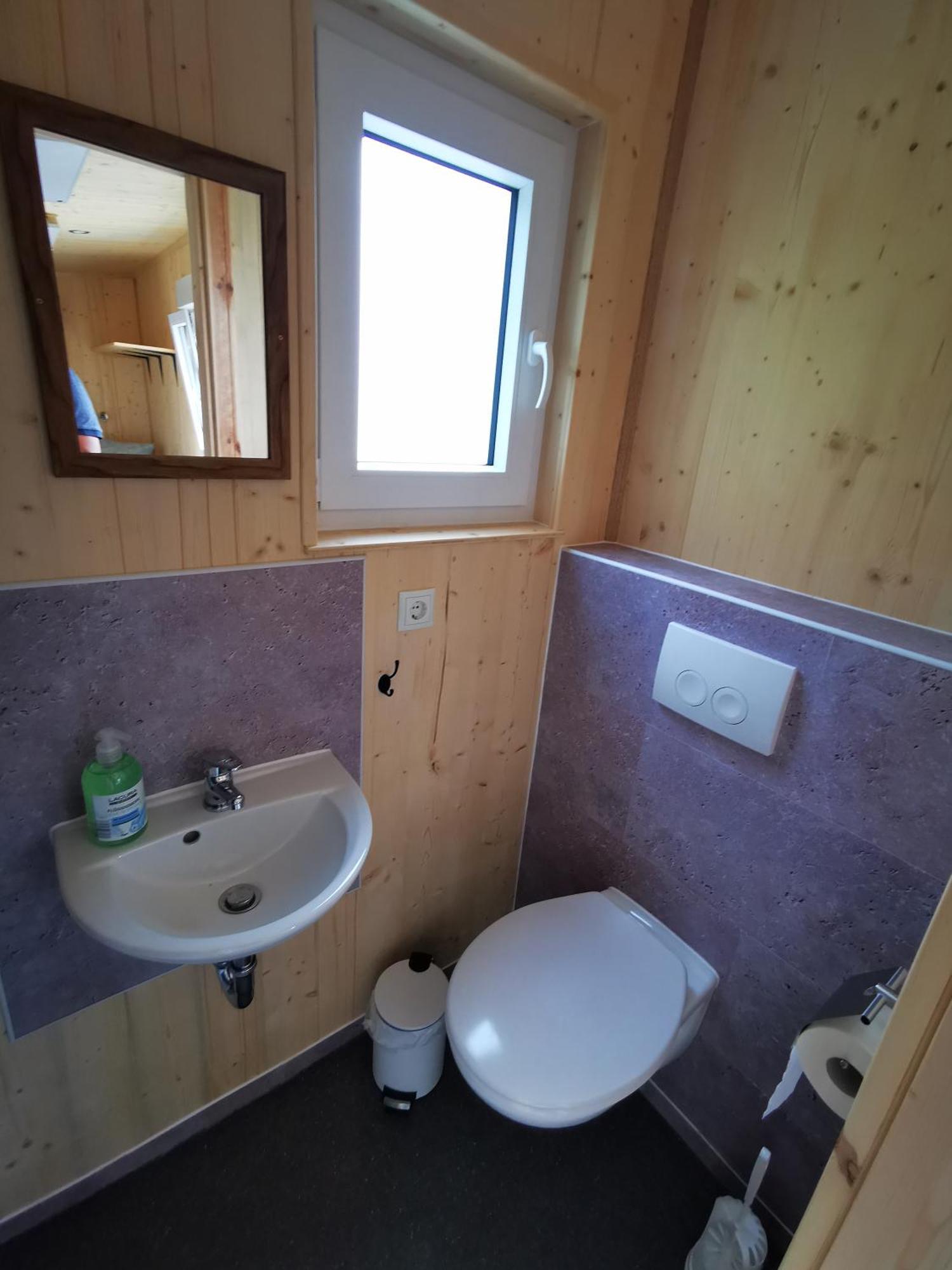 Tiny Guesthouse Herdt Euerbach Buitenkant foto